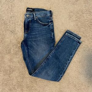 Express Jean Leggings